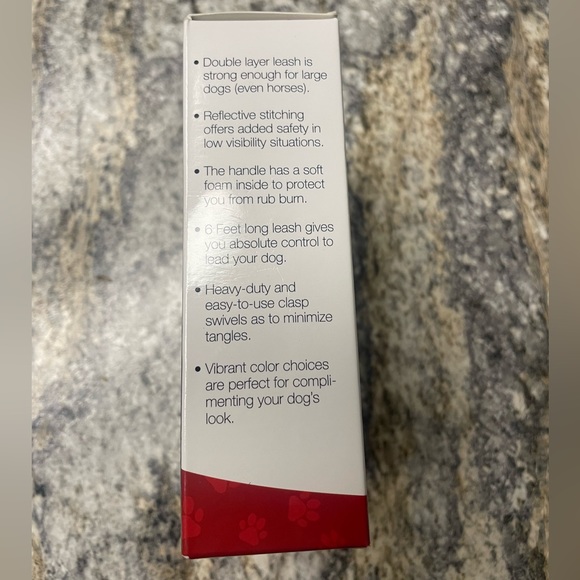 Dog Leash for Medium, Large and Small Dogs - 6 Foot - Picture 4 of 7